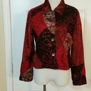 YAK MAGIK jacket / Blouse